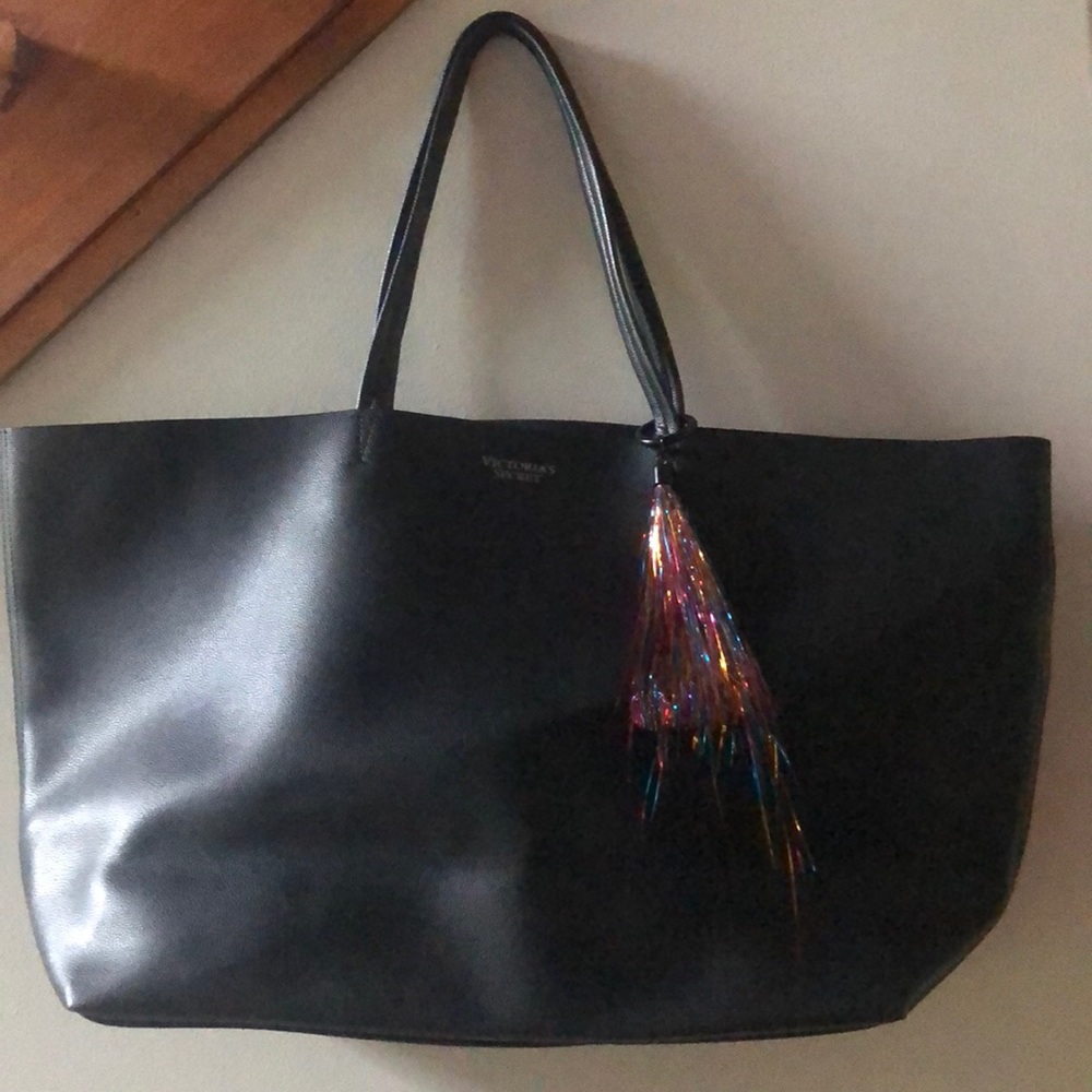 Large Victoria’s Secret tote bag